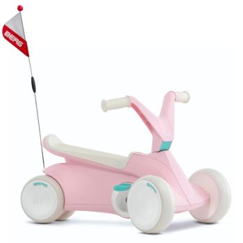 BERG Go2 Pink suitable for 10 - 30 months - 8715839064322