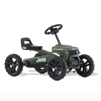 BERG Jeep Buzzy Sahara suitable for 2 - 5 yrs.