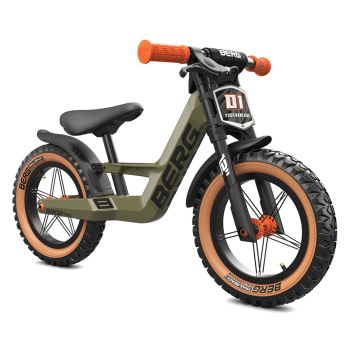 BERG Biky Trail Green - 8715839090819