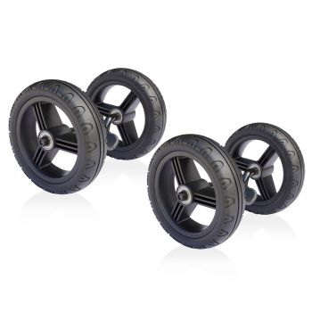 Springfree Shiftingwheels suitable for Springfree trampolines only - makes moving it easy.