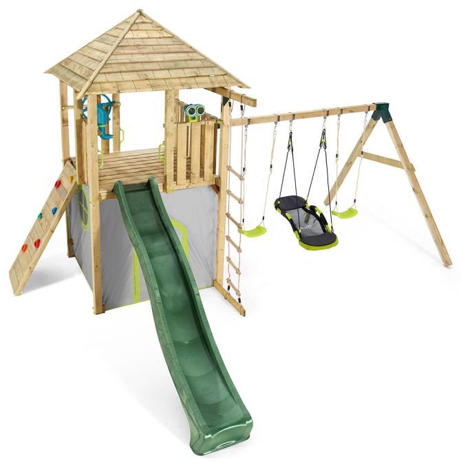 Largest display of Plum in the UK PLUM WARTHOG PLAYCENTRE Outdoor Play Equipment