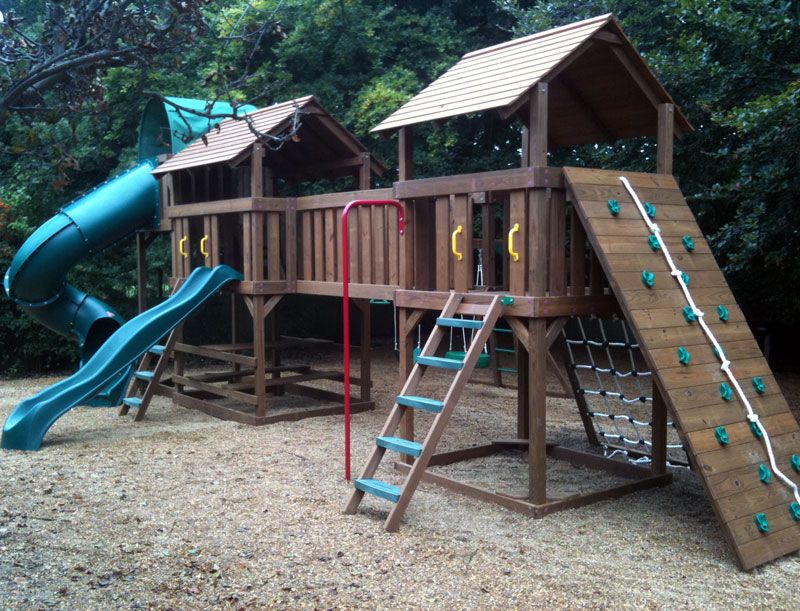 Outdoor play equipment sale on sale