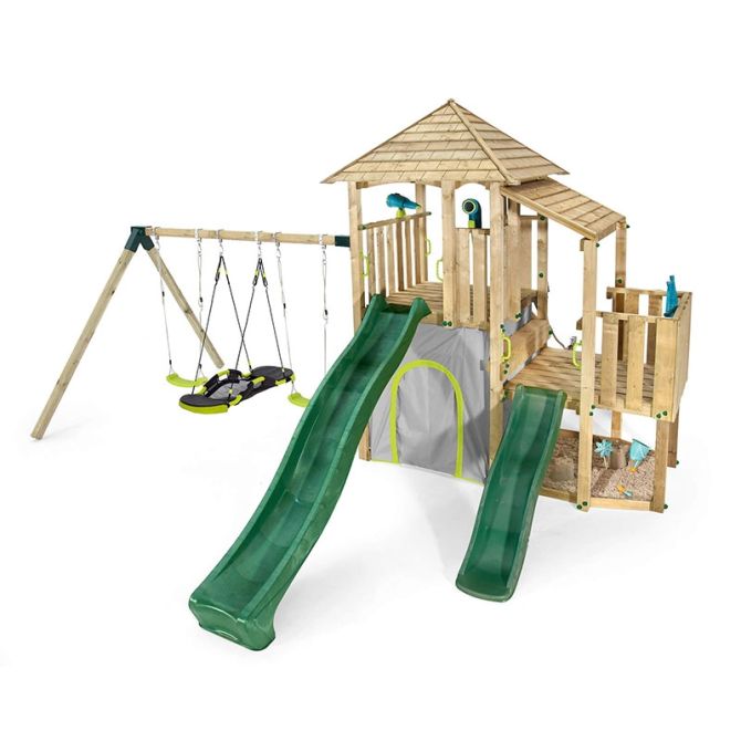 Plum Bison Outdoor Playset