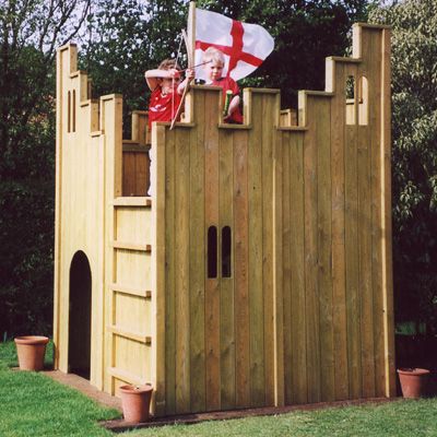 Backyard play forts online