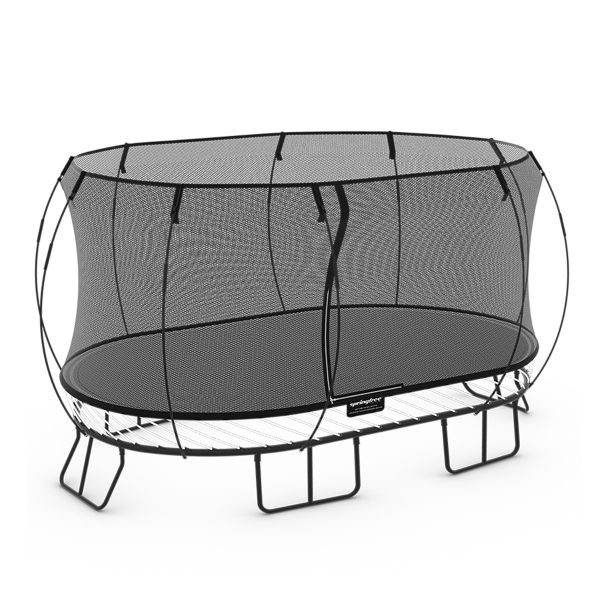 Springfree 12x19ft Large Oval Trampoline