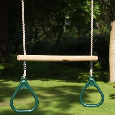 tp wooden swing seat